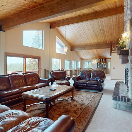 House On Cold Creek Vila South Lake Tahoe Exterior foto