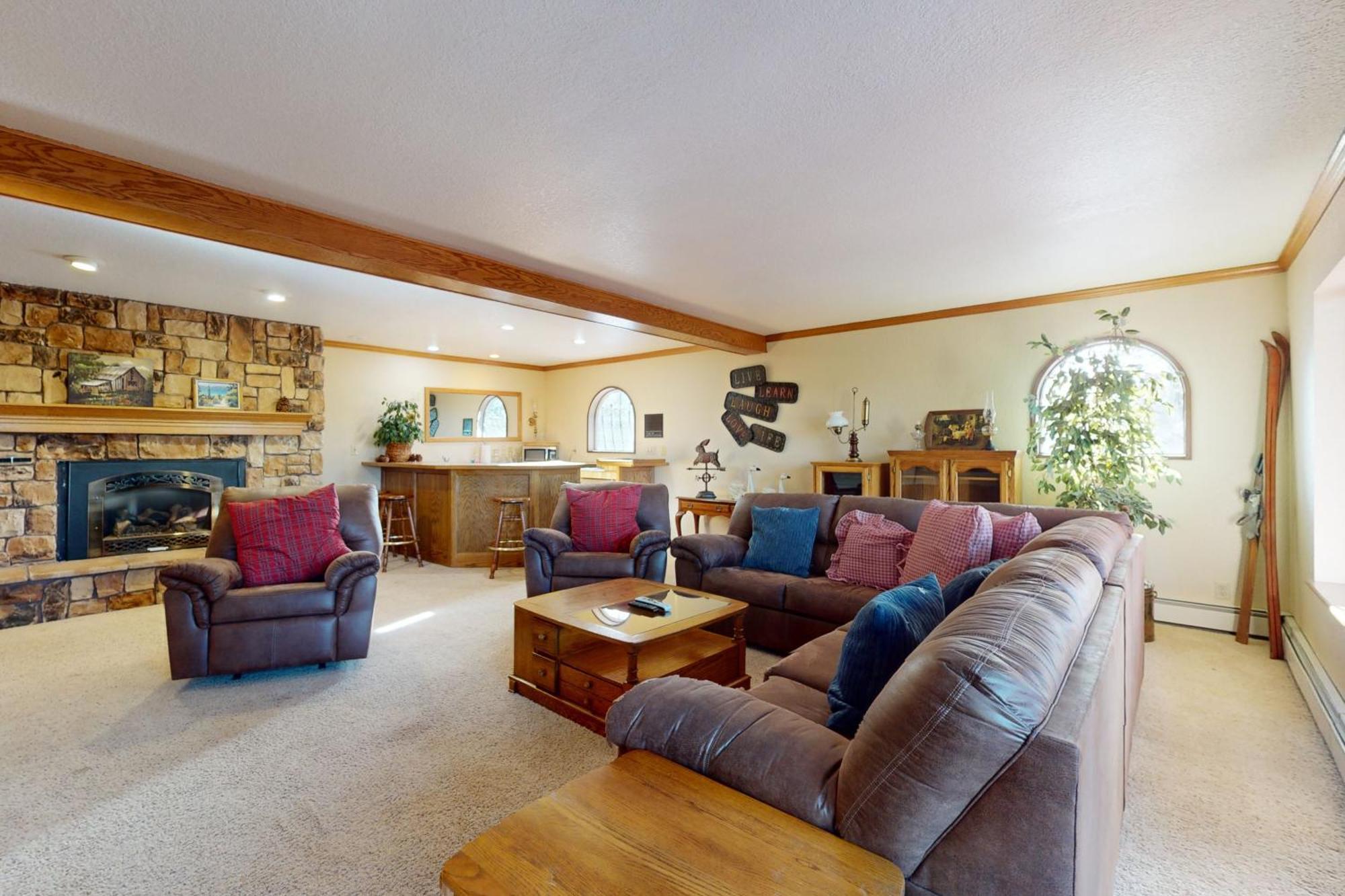 House On Cold Creek Vila South Lake Tahoe Exterior foto