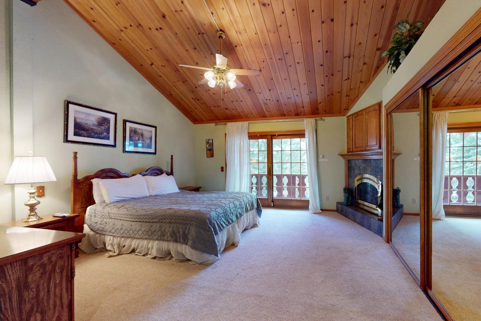 House On Cold Creek Vila South Lake Tahoe Exterior foto