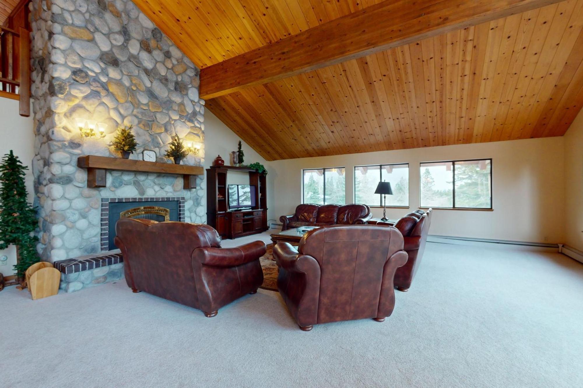 House On Cold Creek Vila South Lake Tahoe Exterior foto