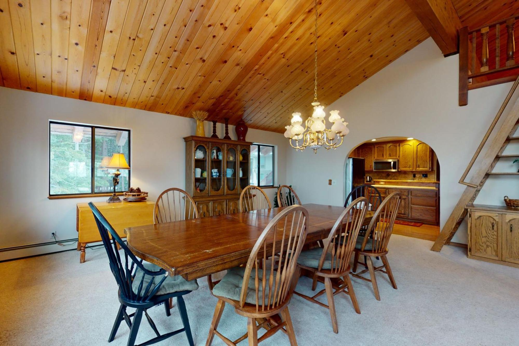 House On Cold Creek Vila South Lake Tahoe Exterior foto
