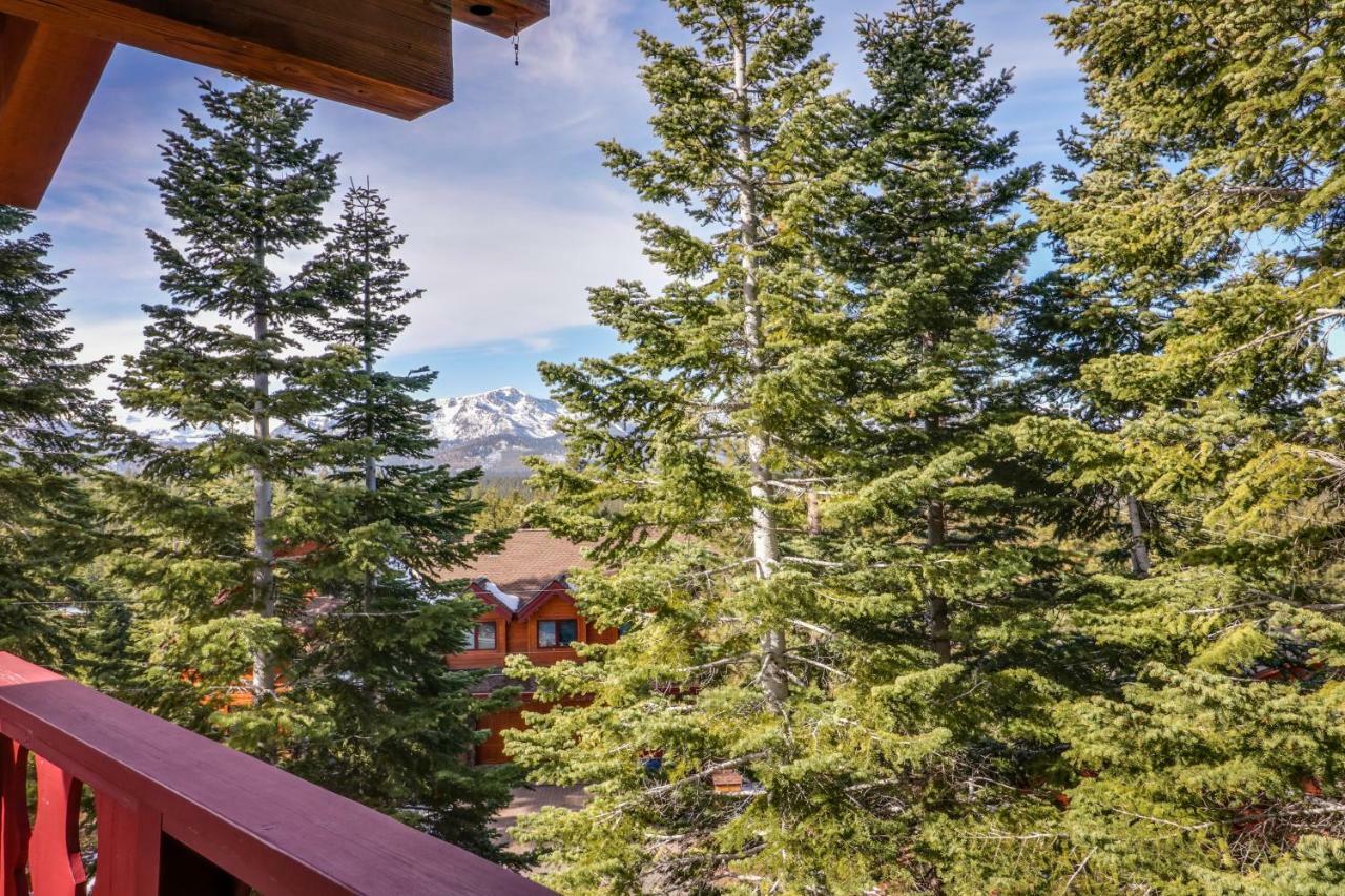 House On Cold Creek Vila South Lake Tahoe Exterior foto